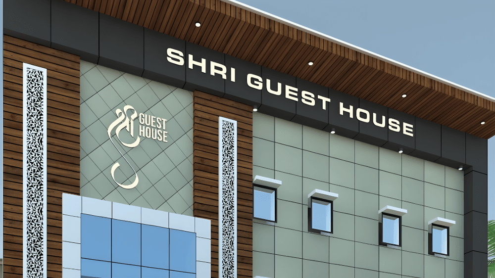 Shree-guest-house-Ayodhya-Entrance