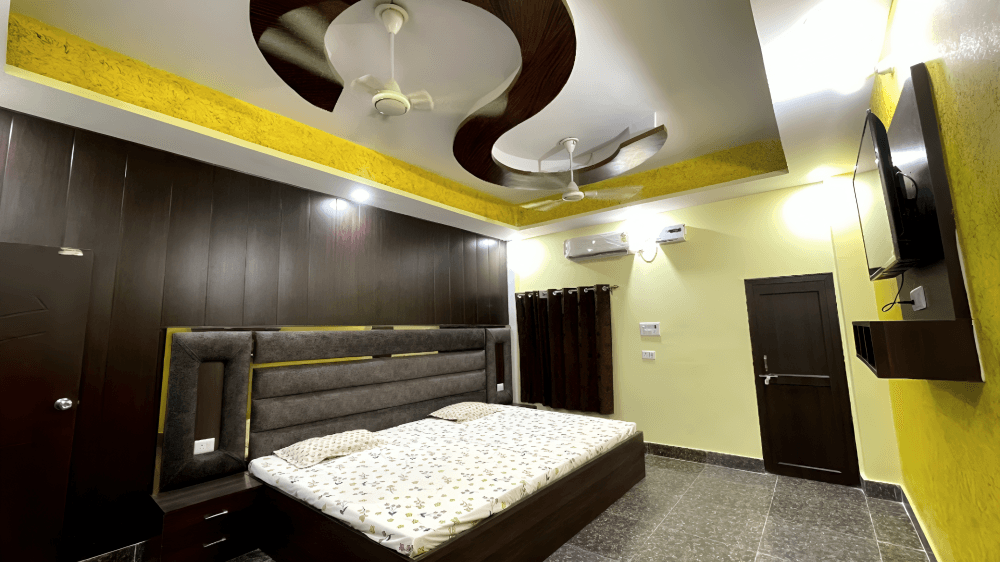 Shree-guest-house-Ayodhya-room