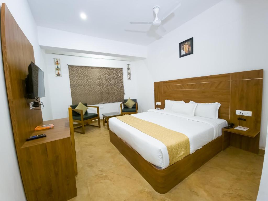 Ramila-Kutir-room