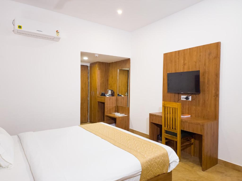 Ramila-Kutir-room