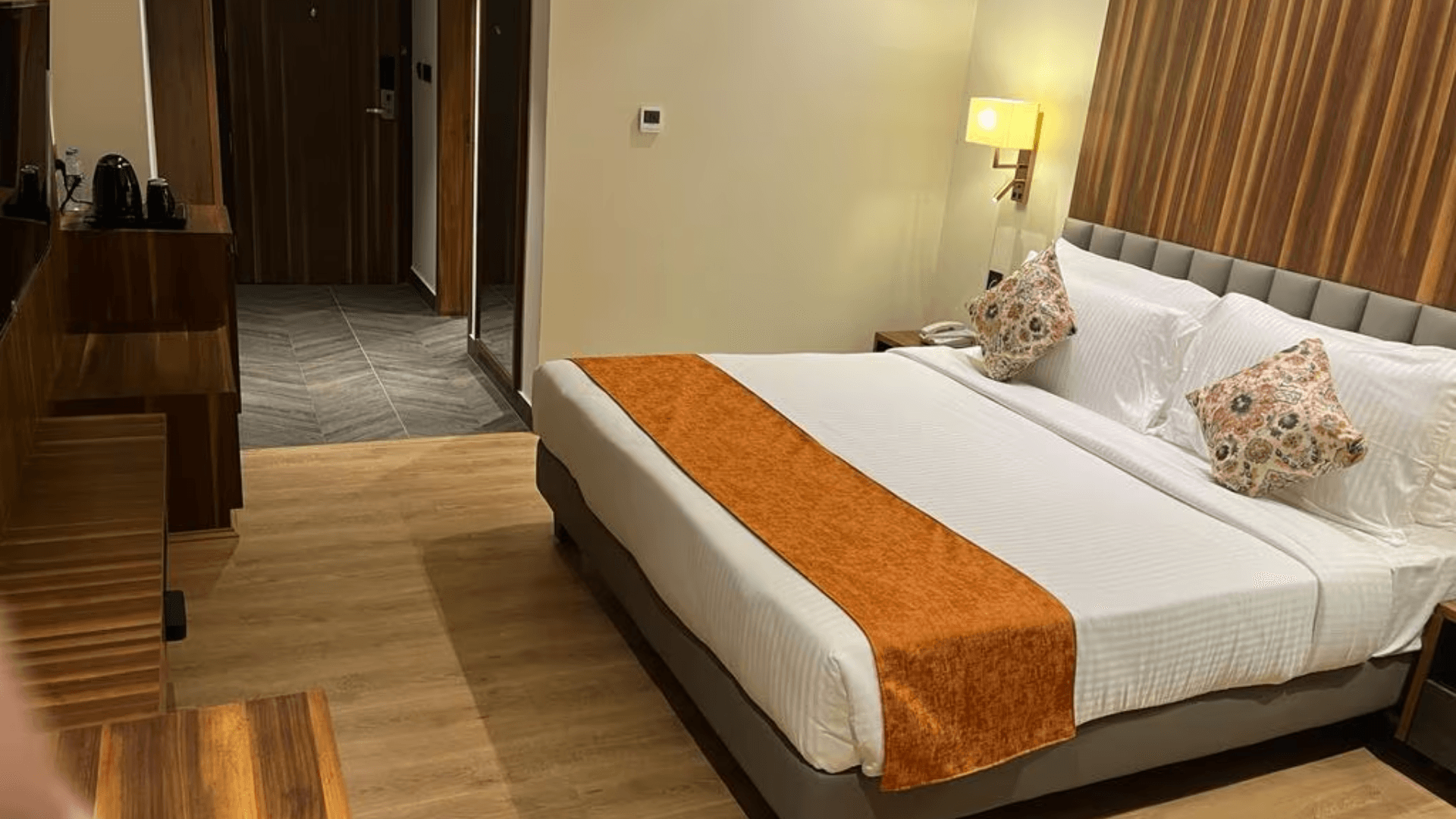 Club room at Cygnett Inn Imperial, Tezpur with premium comfort and elegant interiors