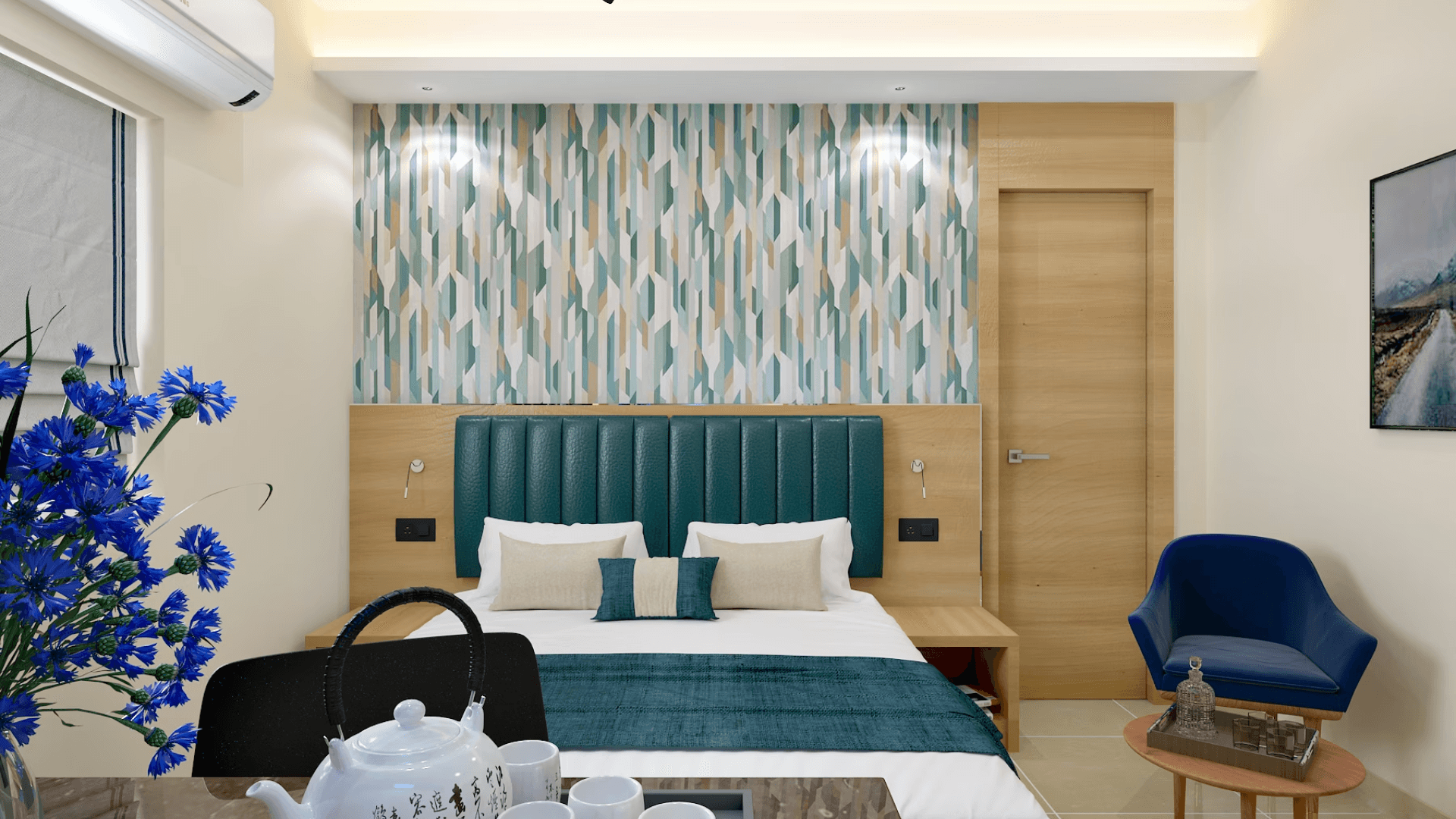 Cozzet Victoria Rooms