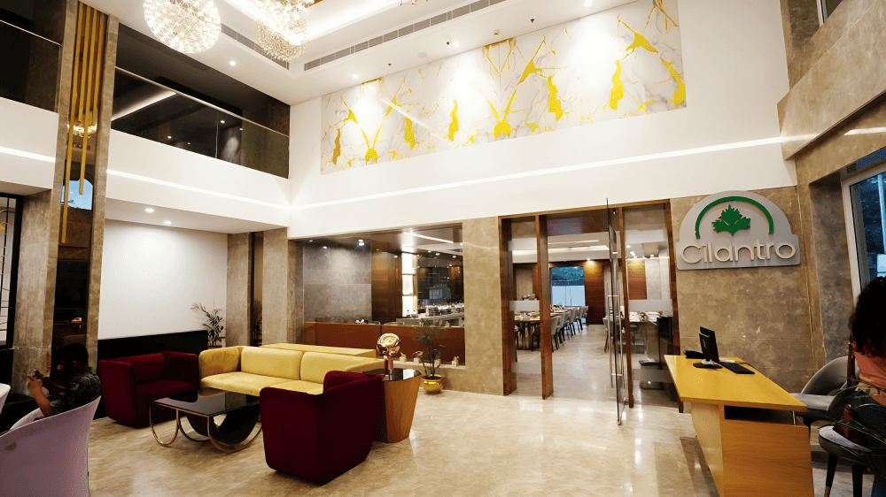 top hotels in varanasi