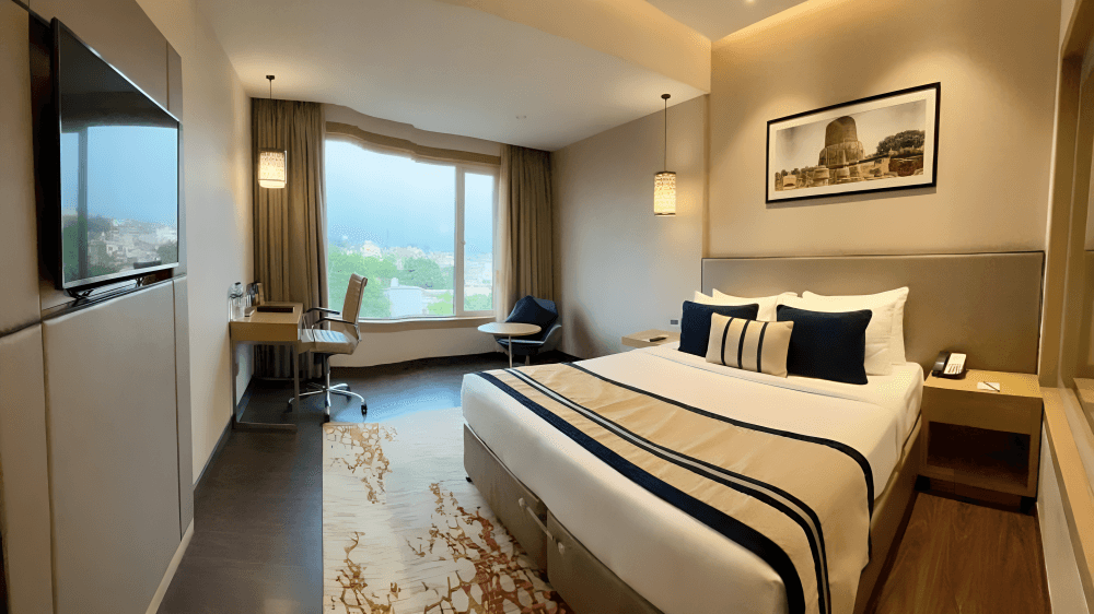 top hotels in varanasi