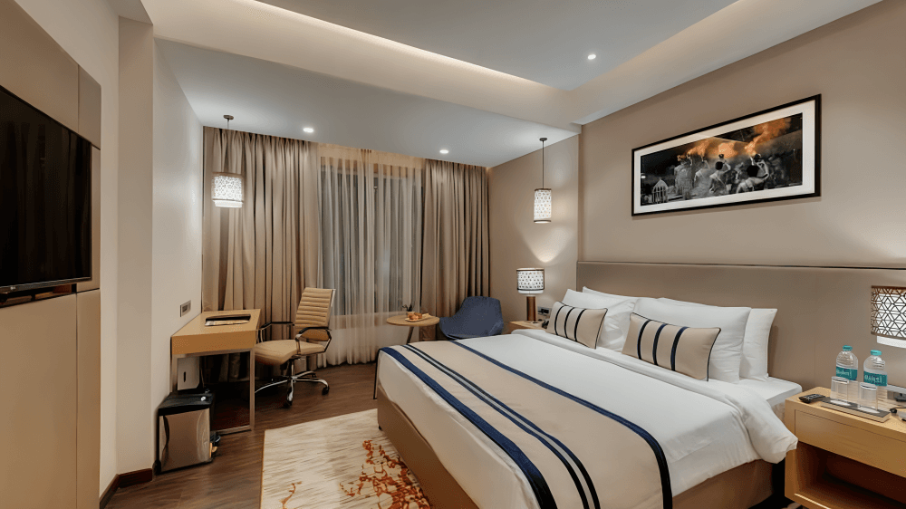 top hotels in varanasi