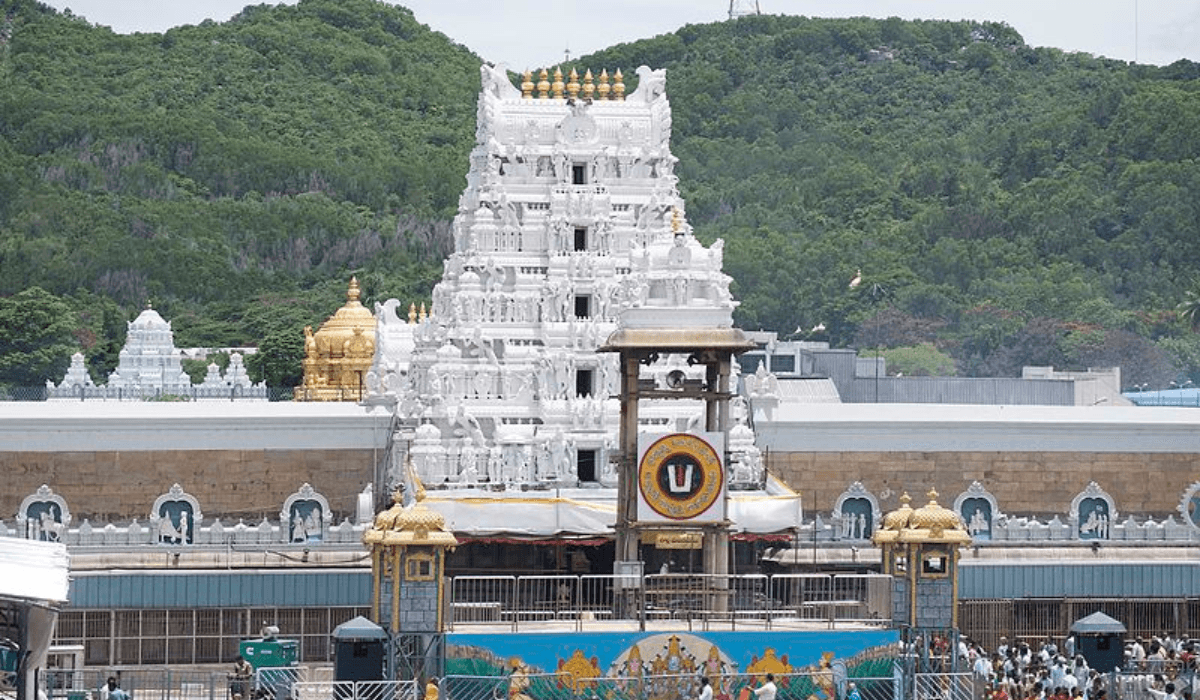 Tirupati
