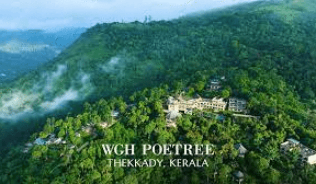 Thekkady