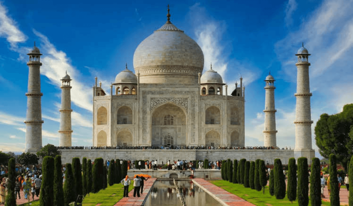 Agra