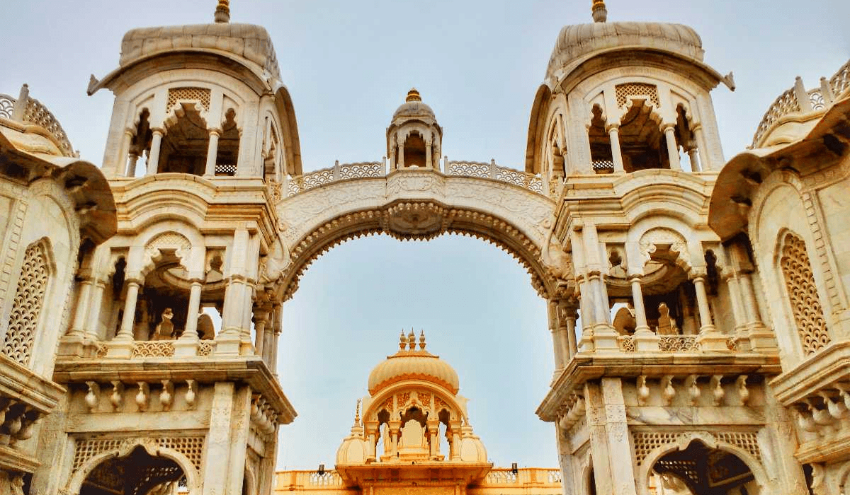 Vrindavan