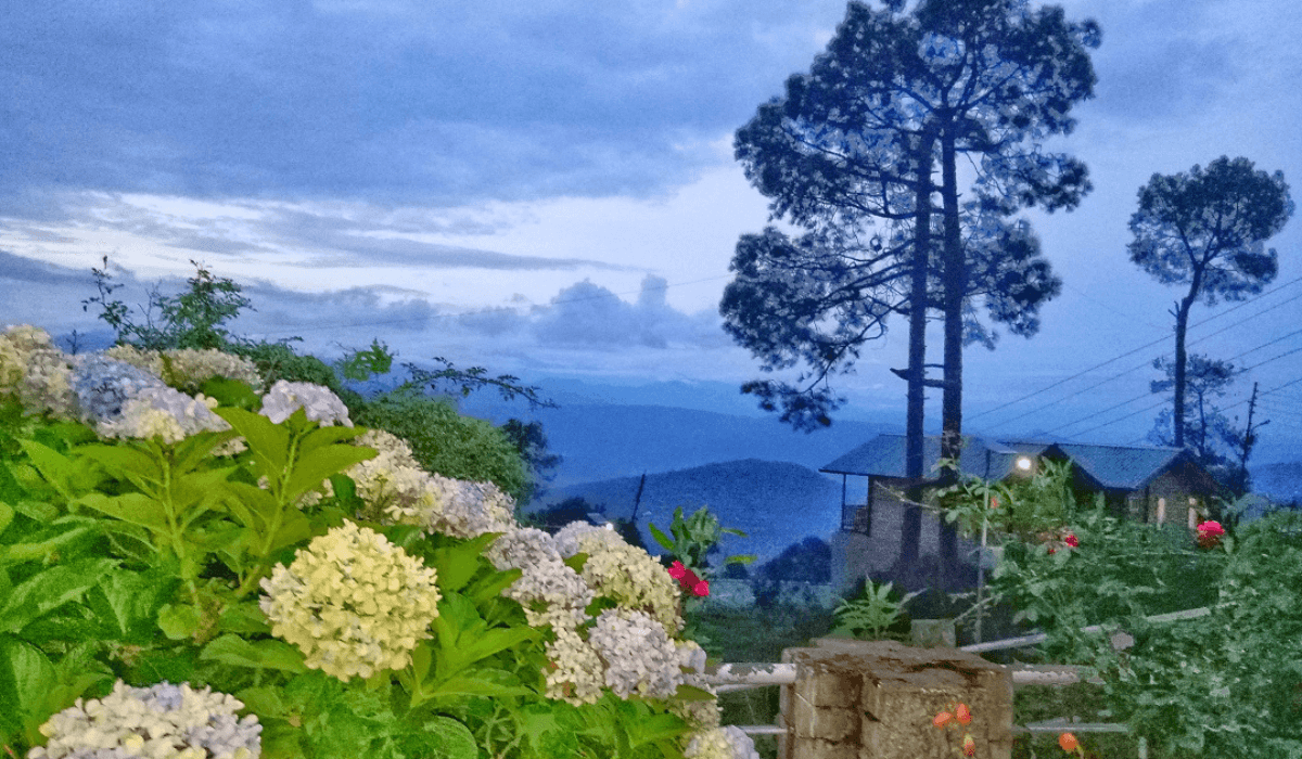 Kausani