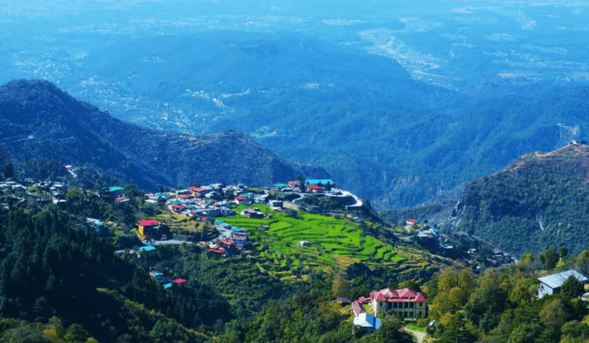 Mussoorie