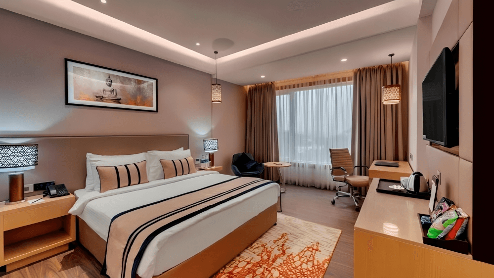 top hotels near varanasi
