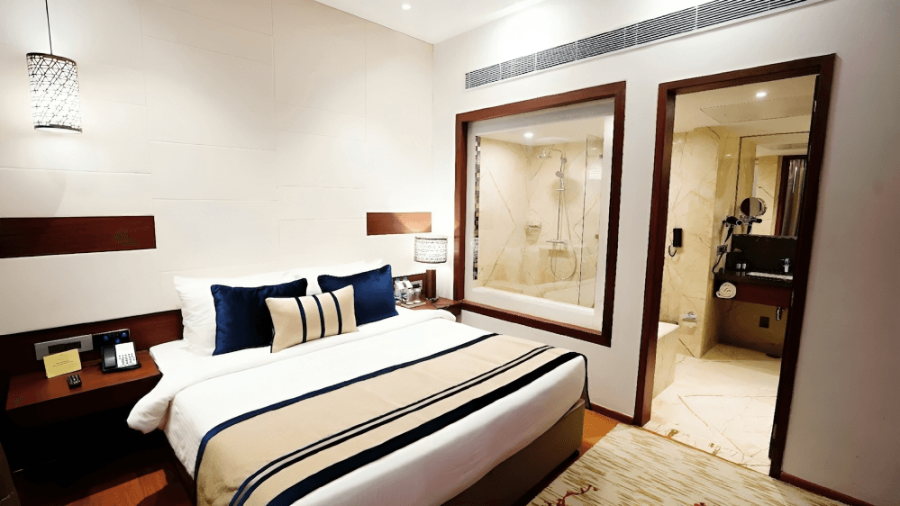 top hotels near varanasi