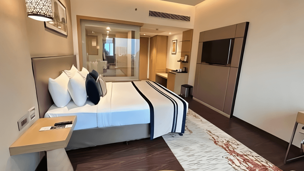 top hotels near varanasi