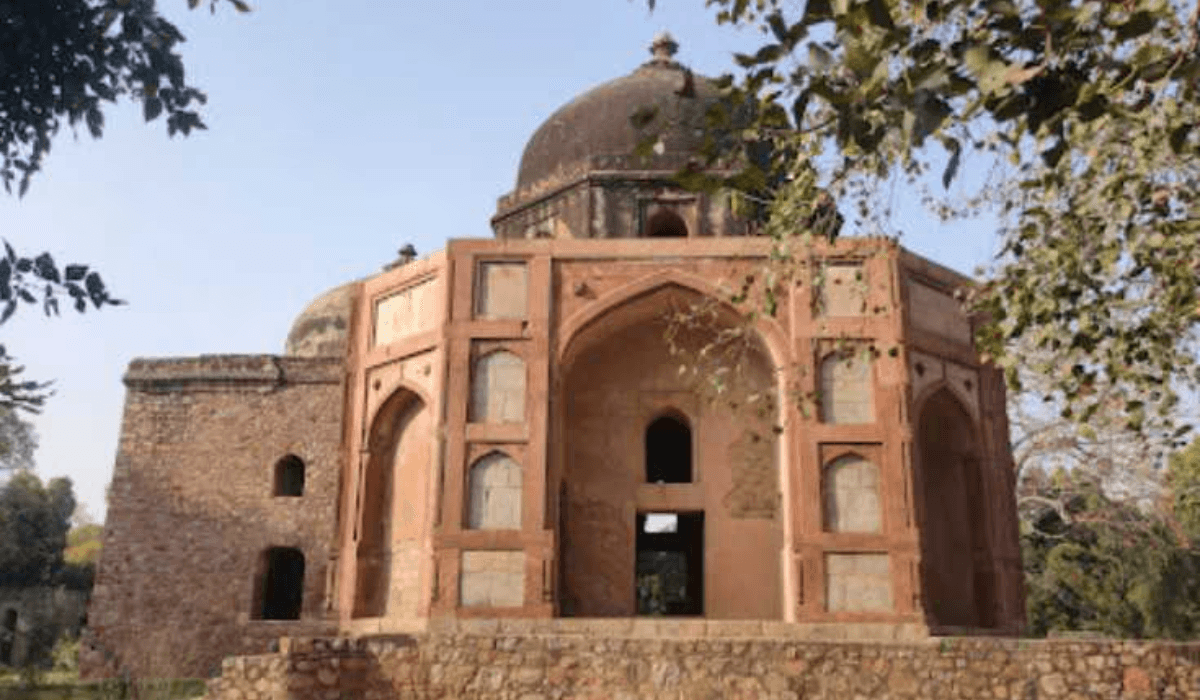 Maharani Bagh
