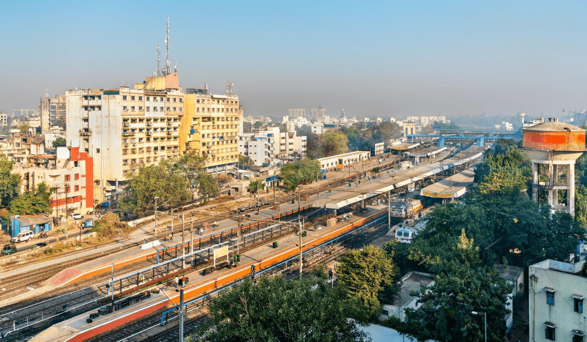 Vadodra
