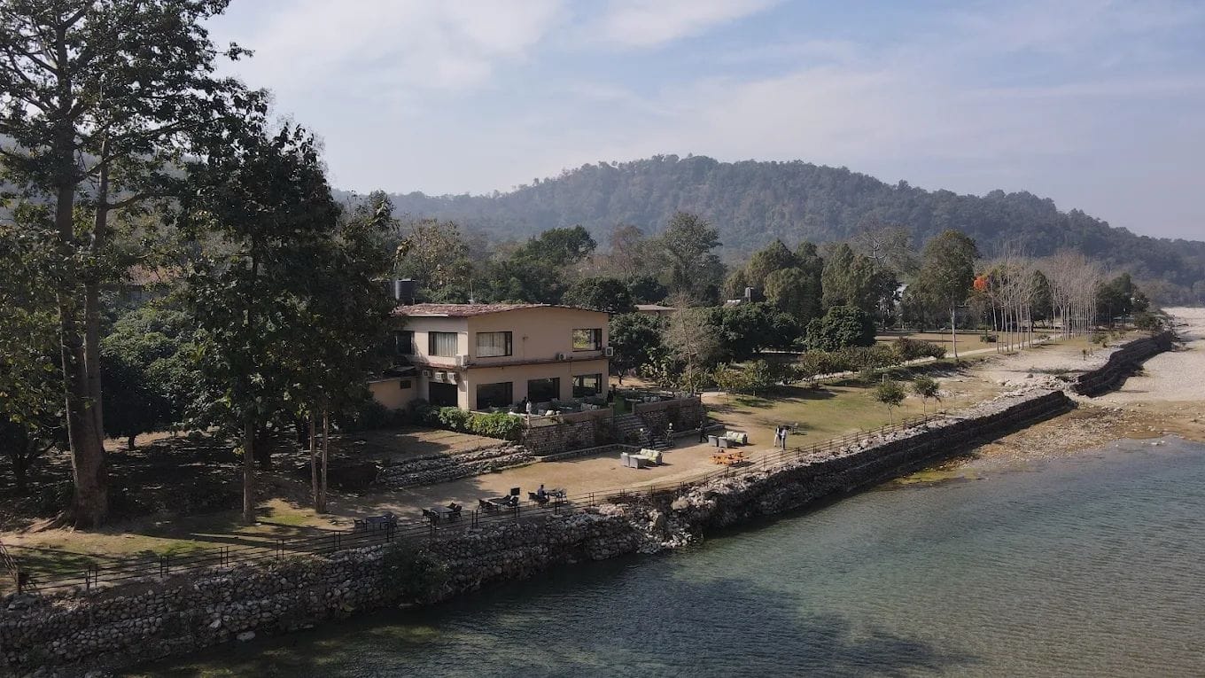 Top 10 hotels in Jim Corbett