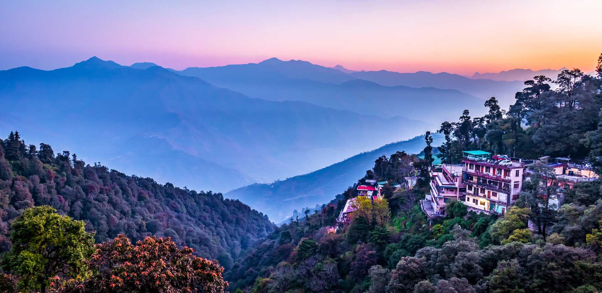 Best Hotels in Mussoorie for a Peaceful Hill Getaway