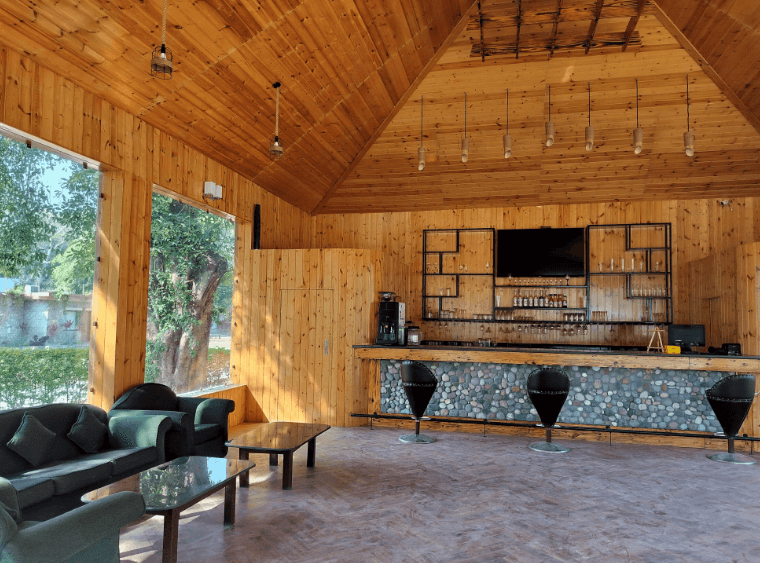 Common are Bel La Mone Top hotels in Uttarakhand