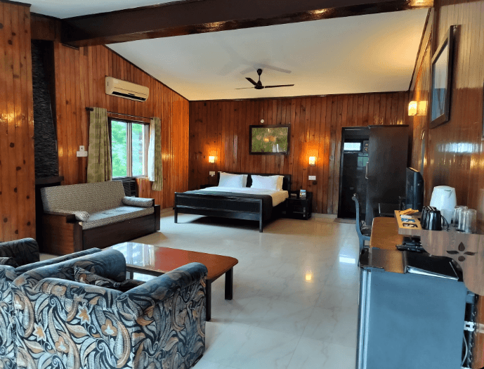 Bel la Monde Rooms