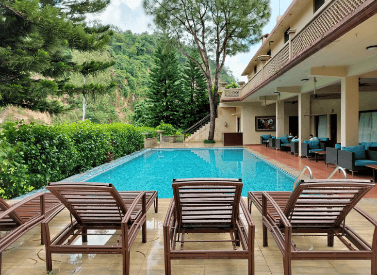 Bel La Monde Swimming Pool