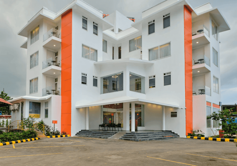 best hotels in port blair , Zone Connect by The Park Port Blair