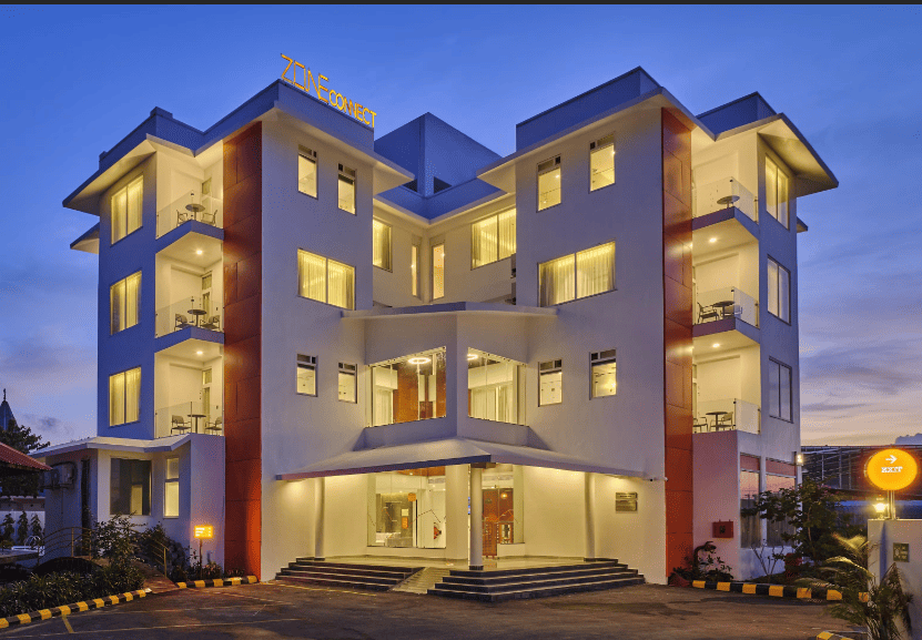 top hotels in port blair