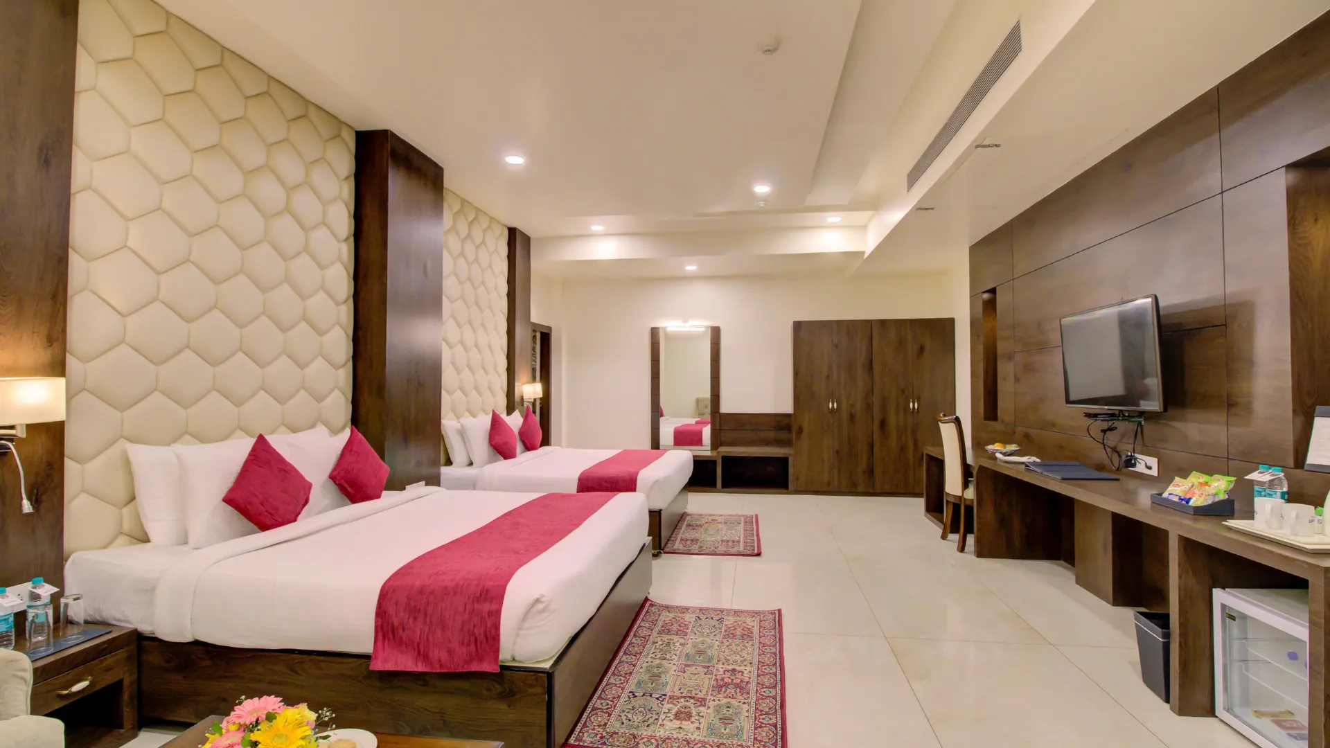 cygnett_inn_trendz_itanagar_Family_Suite_Double_Sharing