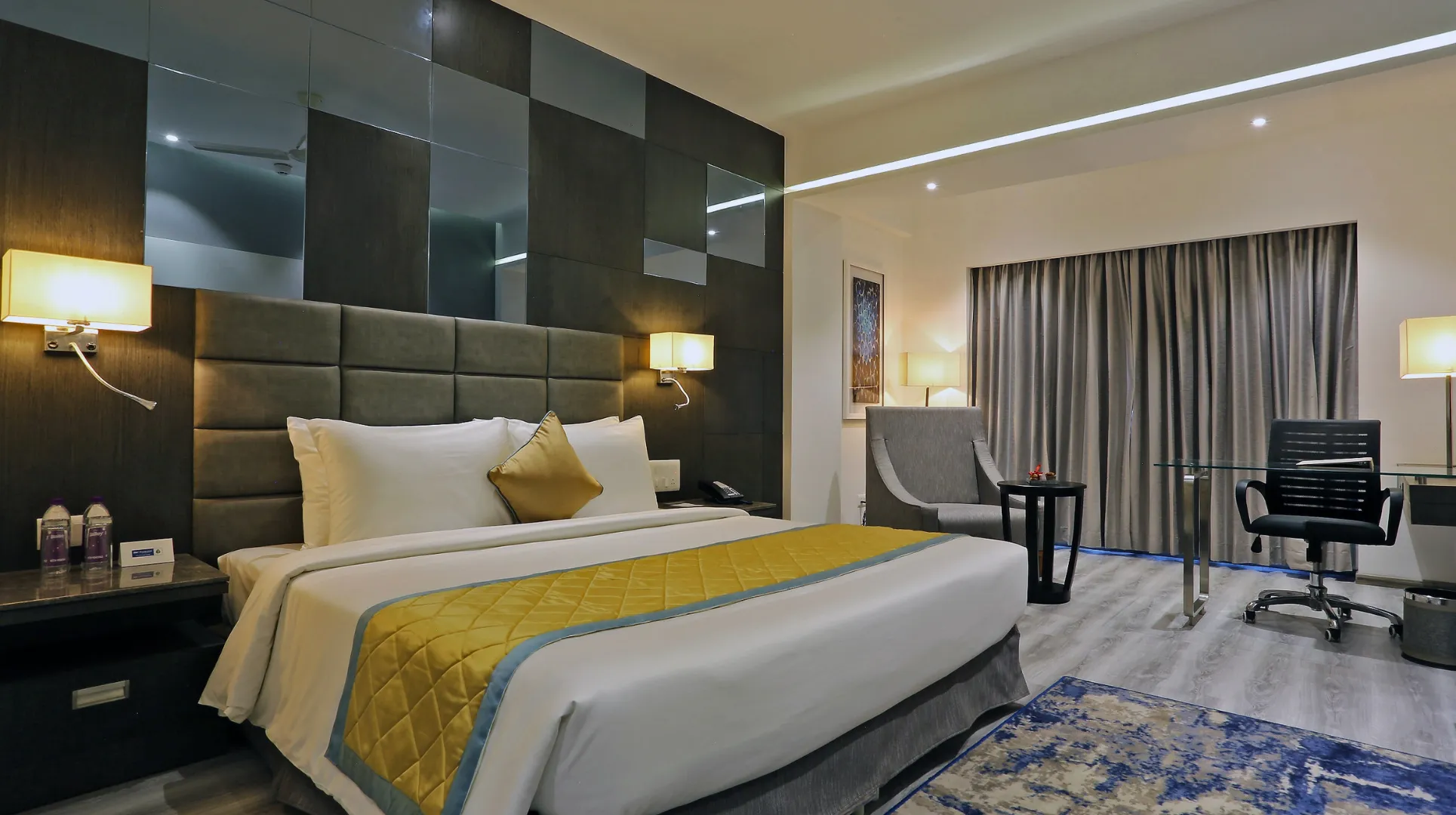 best western plus tejvivaan delux room