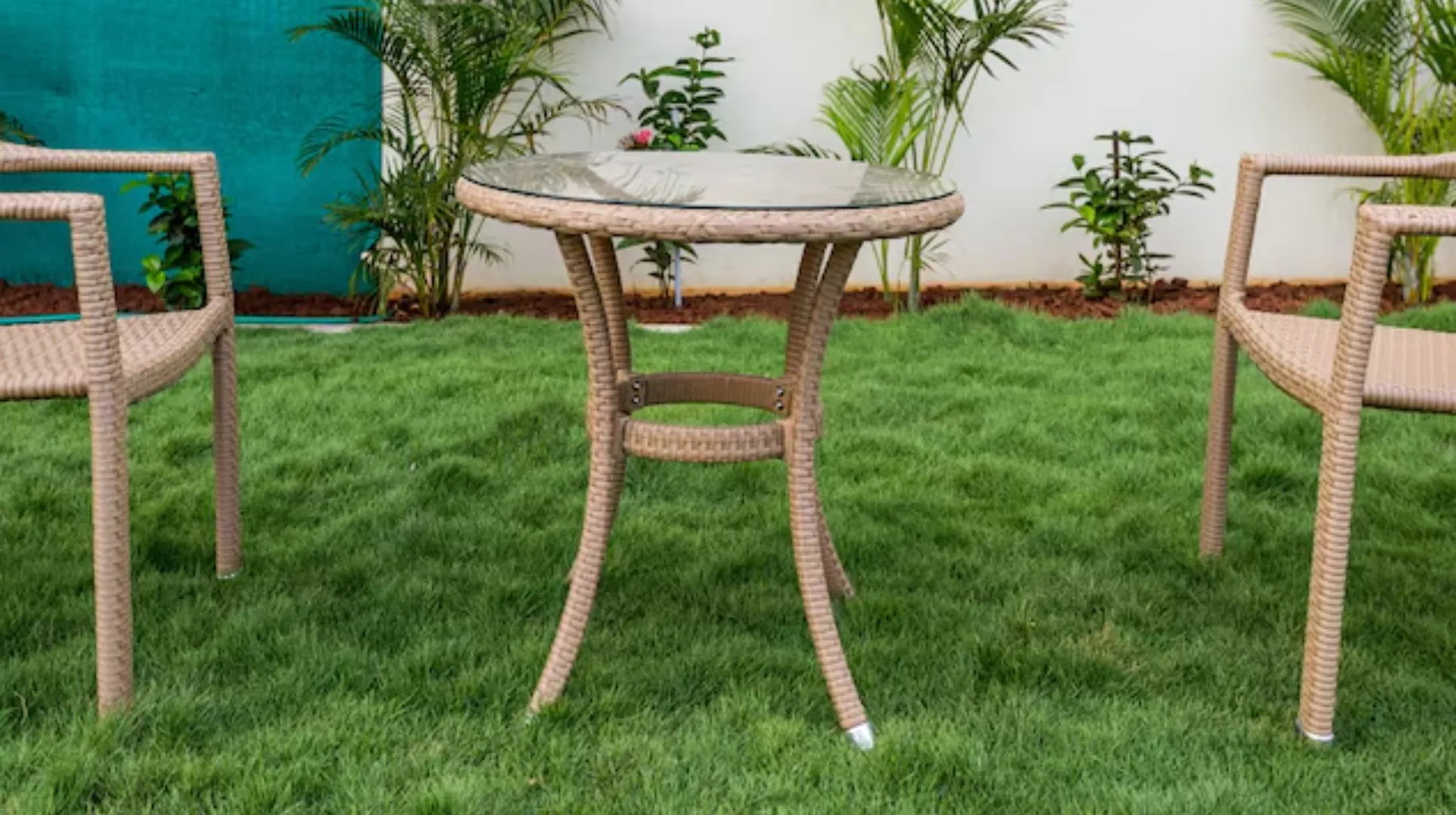 Cygnett Inn Ramachandra - Lawn