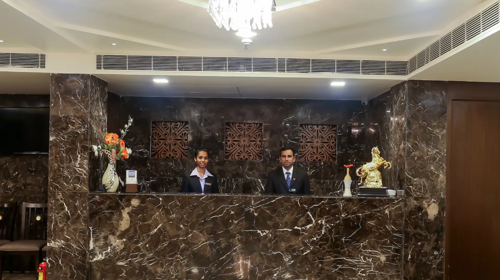 Cygnett Inn Ramachandra - Vizag