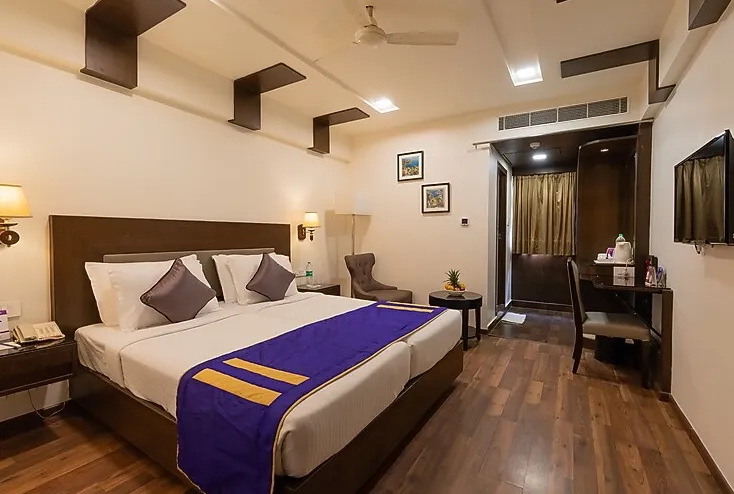 Cygnett Superior room