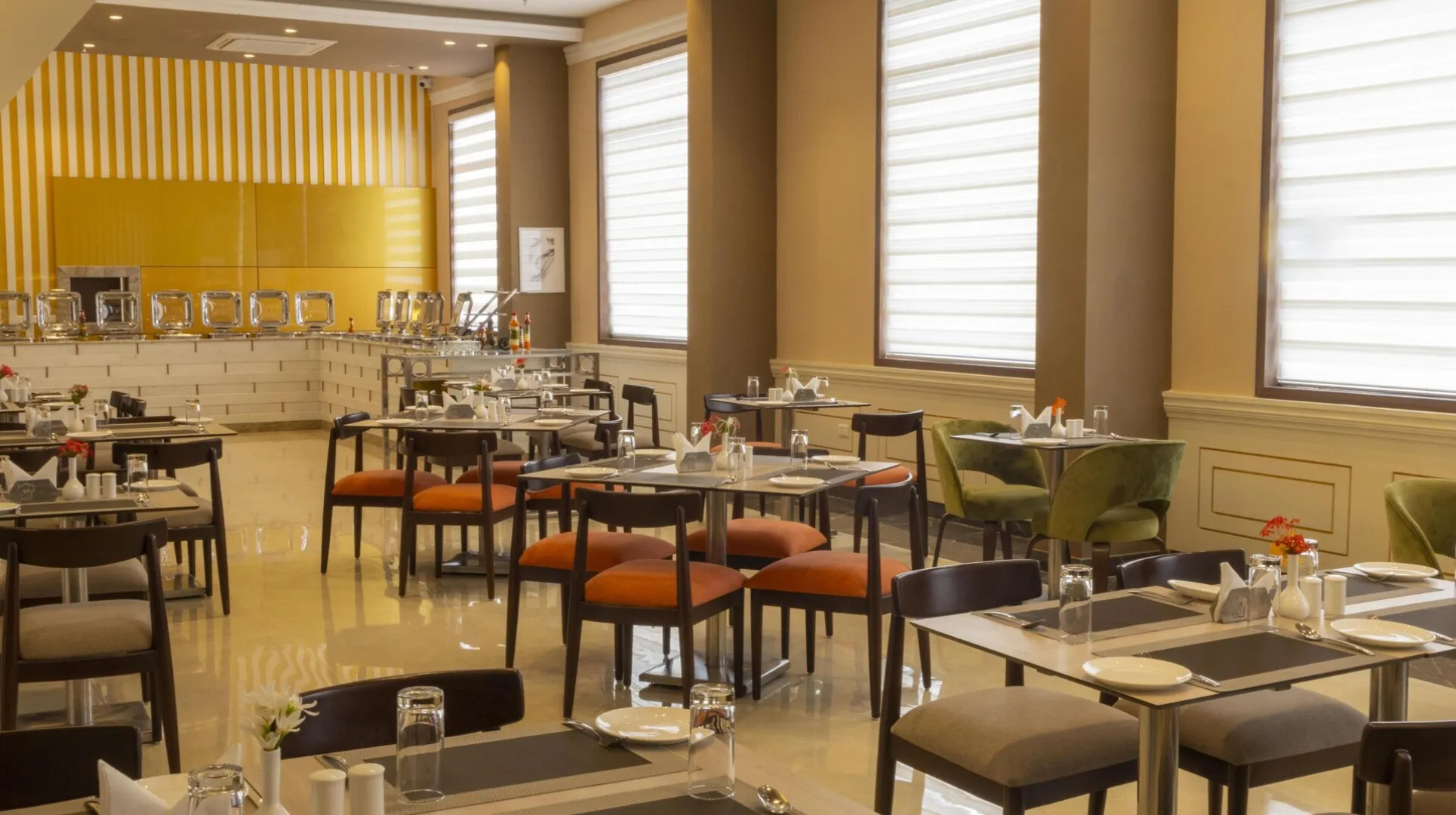 best hotels in tirupati
