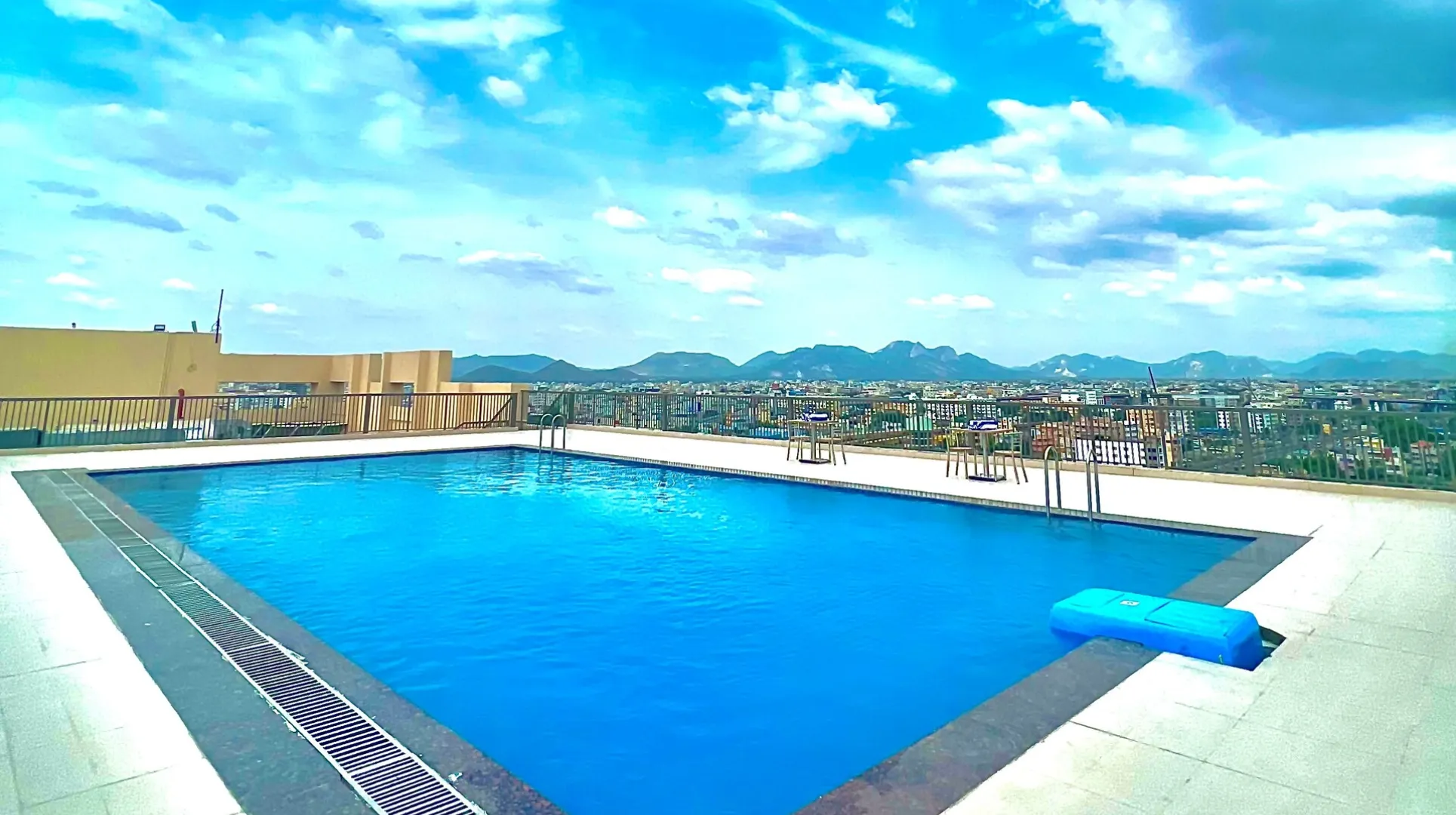 hotels in tirupati