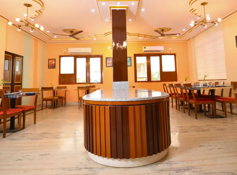 Kenth-Hari-Resort-Dholpur-restaurant
