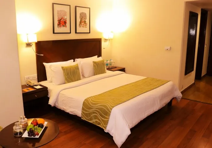 Le-Lac-Sarovar-Portico-Ranchi-premium-room-doublebed