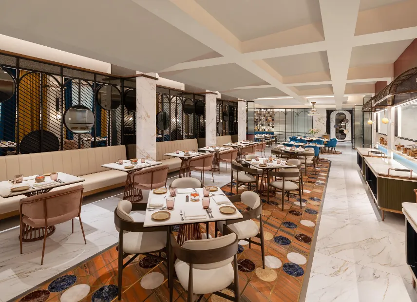 Radisson-Hotel-Mumbai-Goregaon-restaurant