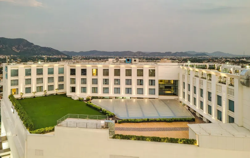 Sarovar-Portico-Ajmer-facade