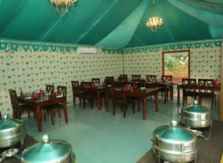 The-Glorious-Hills-Resort-Pushkar-restaurant