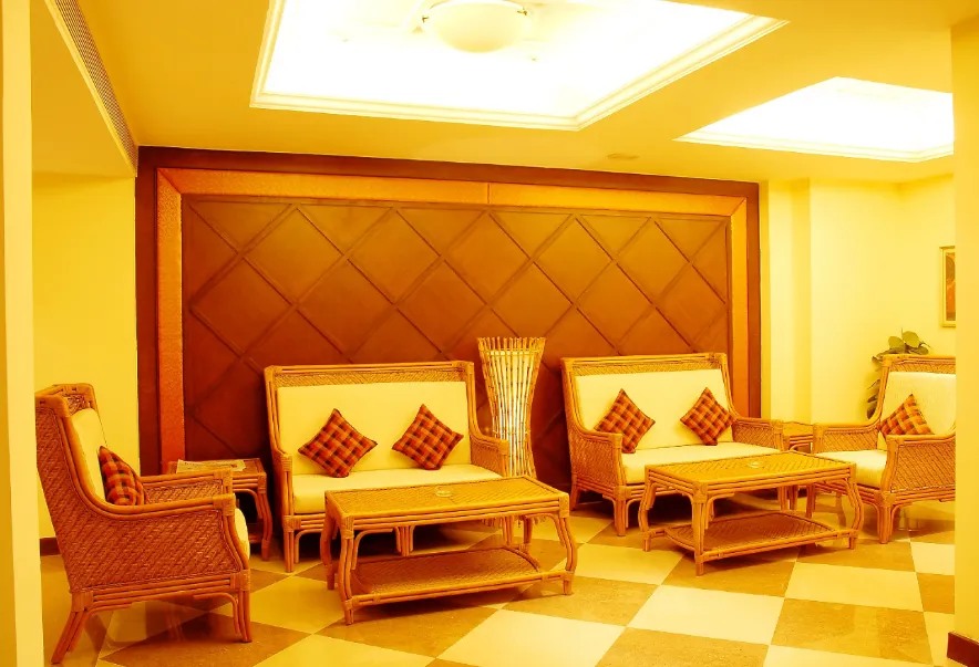 The-Residency-Karur-common-area