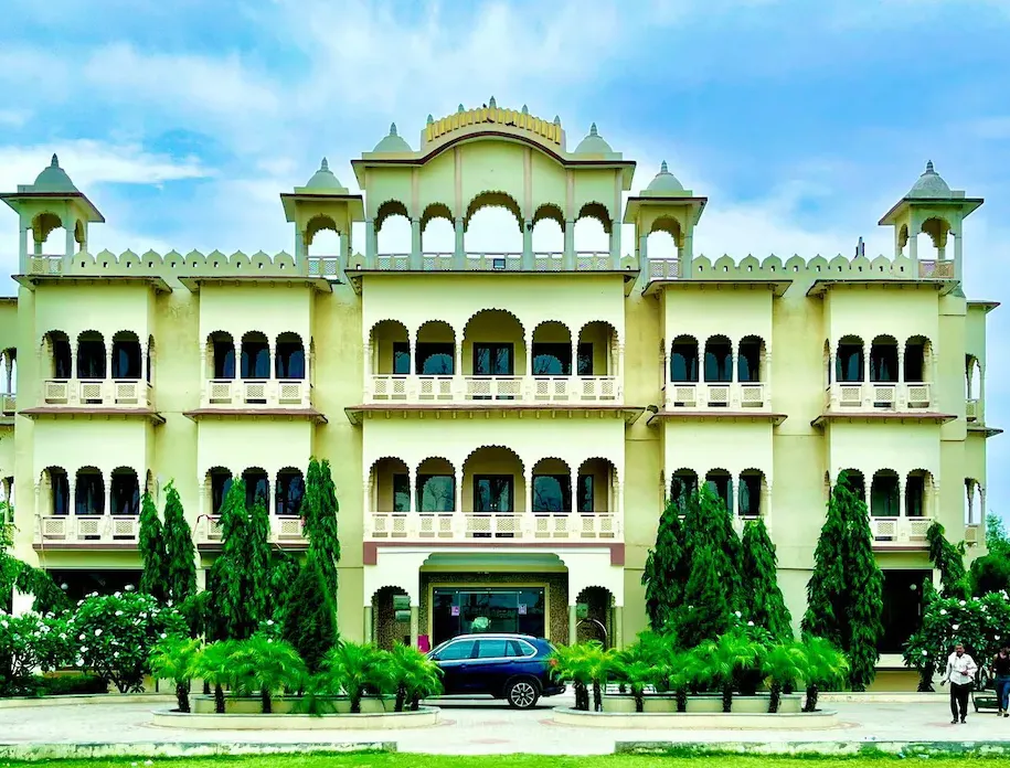 regenta-resort-bharatpur-facade