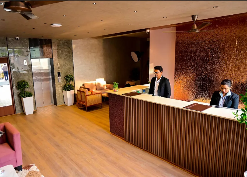 Hillside-Hotel-Mysore-reception