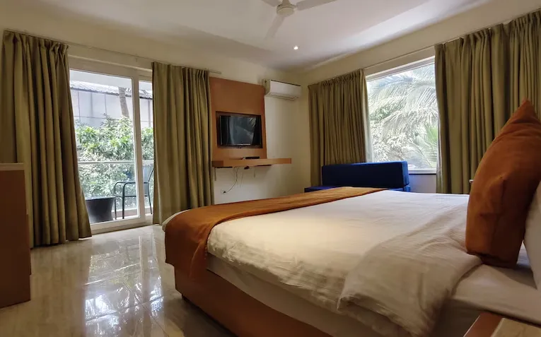 Superior Deluxe room with balcony