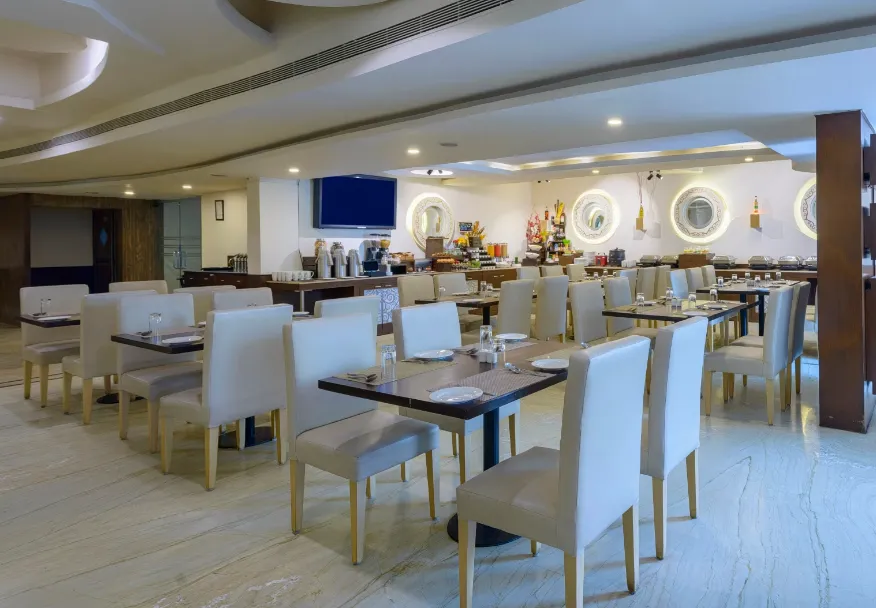 The-Fern-Residency-Bengaluru-restaurant