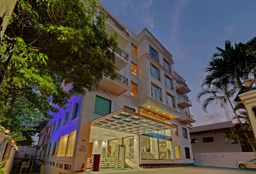 The-Fern-Residency-Hubballi-facade